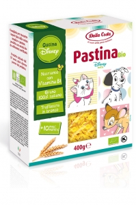 (Português) MASSA DISNEY BABY (10M) BIO 400G DALLA COSTA