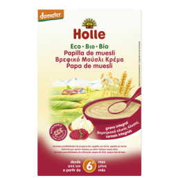 PAPA MUESLI 6M BIO 250G HOLLE