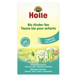 INFUSÃO CRIANÇAS BIO 20X1,5G HOLLE