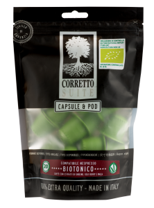 CAFÉ BIOTONICO BIO CORRETTO SUITE (20 UNID.)