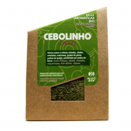 CEBOLINHO SECO BIO 12G ERVAS DA ZOE