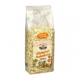 FLOCOS DE AVEIA PEQUENOS S/GLÚTEN BAUCKHOF