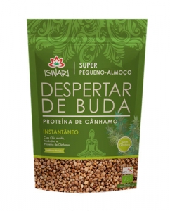 DESPERTAR DE BUDA PROTEÍNA DE CÂNHAMO BIO 360G ISWARI
