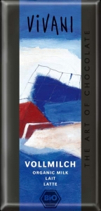 CHOCOLATE DE LEITE 100GRS