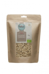 FLOCOS DE AVEIA BIO S/GLUTEN 475G TRINCA