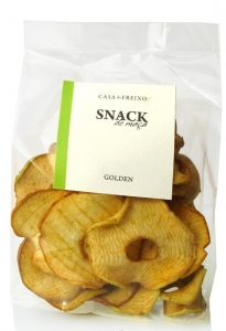 SNACK BIO DE MAÇÃ GOLDEN 50GR