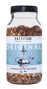 GRANOLA ORIGINAL EATTITUDE BIO 450G
