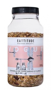 GRANOLA VOGUE EATTITUDE BIO 450G