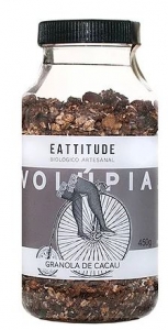 GRANOLA VOLÚPIA EATTITUDE BIO 450G
