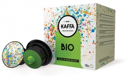 CAPS 16 CAFÉ KAFFA BIO DOLCE GUSTO