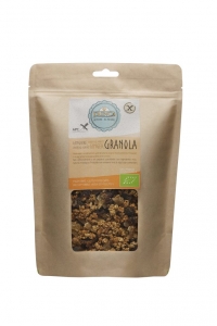 GRANOLA GENGIBRE E LIMÃO BIO 425G TRINCA