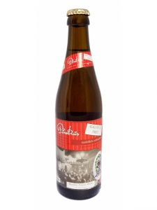 CERVEJA S/ ÁLCOOL BIO MULLER’S (MALTE) 0,33L