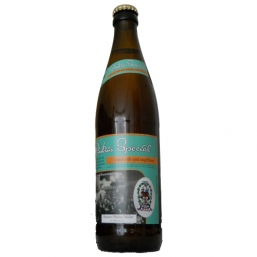 CERVEJA BIO PINKUS SPECIAL 0,33L