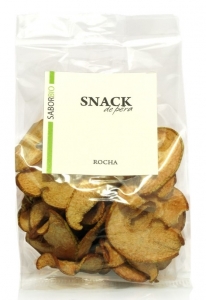 SNACK BIO DE PERÂ ROCHA 50GR