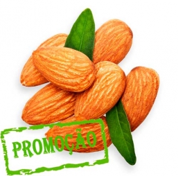 MIOLO DE AMÊNDOA BIO