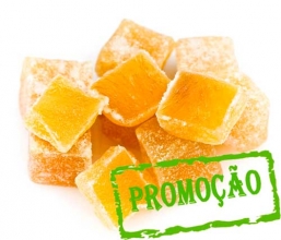 GENGIBRE CRISTALIZADO BIO