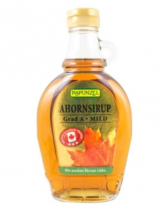 XAROPE DE ACÉR BIO 250ML RAPUNZEL